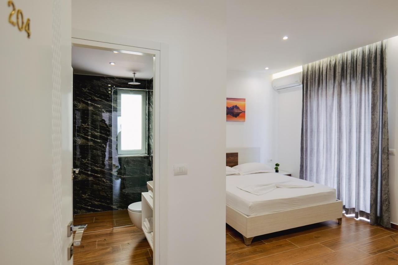 Eden Suites & Apartments Sarande Exterior photo
